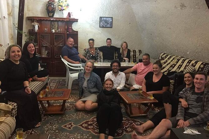 Cappadocian Cooking - Hands-On Class With Pickup - Good To Know