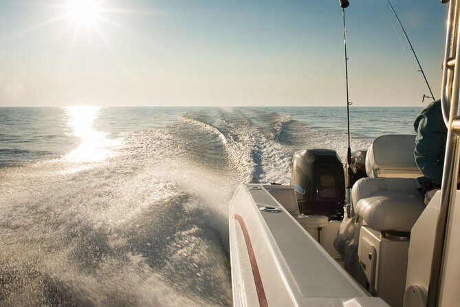 Captains Tour - Good To Know