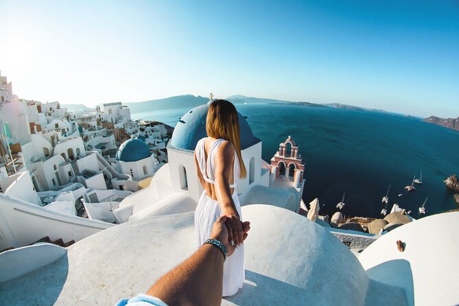 Captivating Walking Tour in Santorini For Those In Love - Good To Know