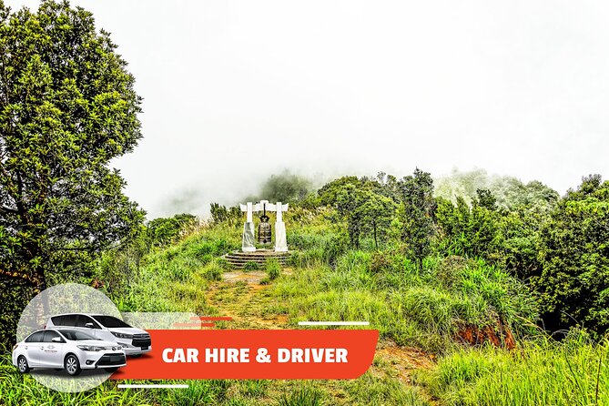 Car Hire & Driver: Full-Day Bach Ma From Da Nang - Good To Know
