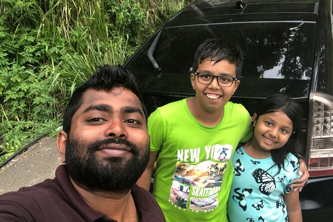 Car/Van Hire From Ella to Arugambay - Good To Know