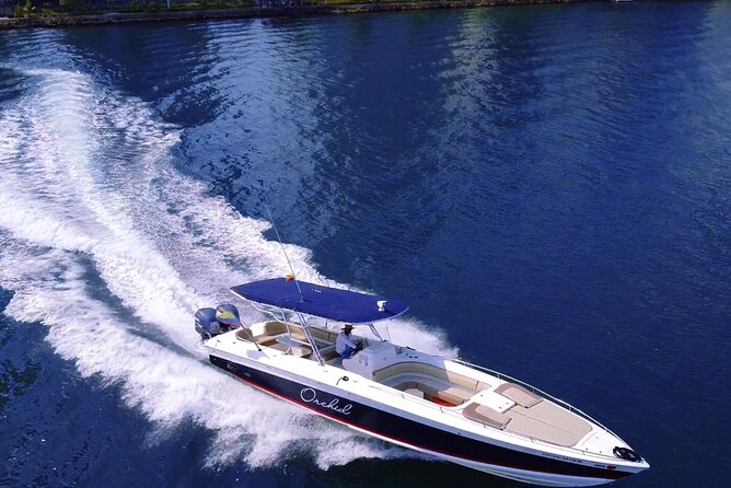 Cartagena Col. Boat Rental to Rosario Islands and Cholon Baru - Good To Know