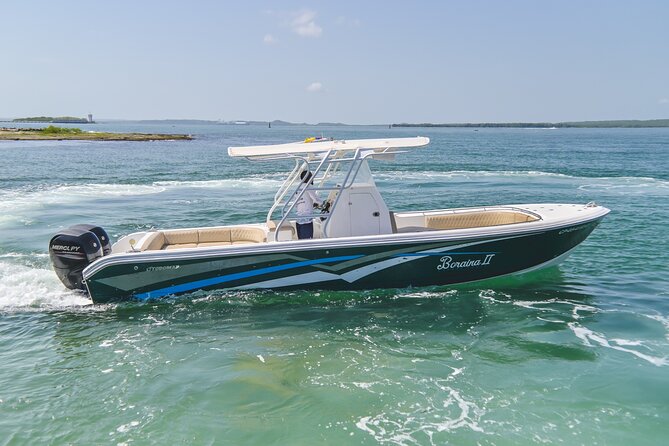 Cartagena Private Boat Tour up to 10 People - Good To Know