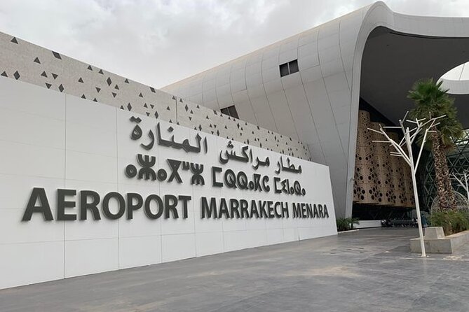 Casablanca and Marrakech Airport, City Center Tarnsfer - Good To Know