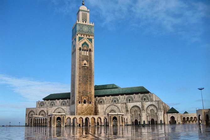 Casablanca To Marrakech Private VIP Day Trip With Camel Ride - Good To Know