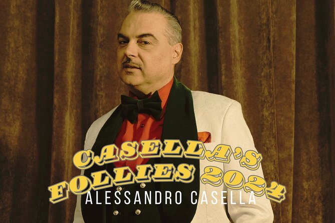 Casellas Follies 2024 - Good To Know