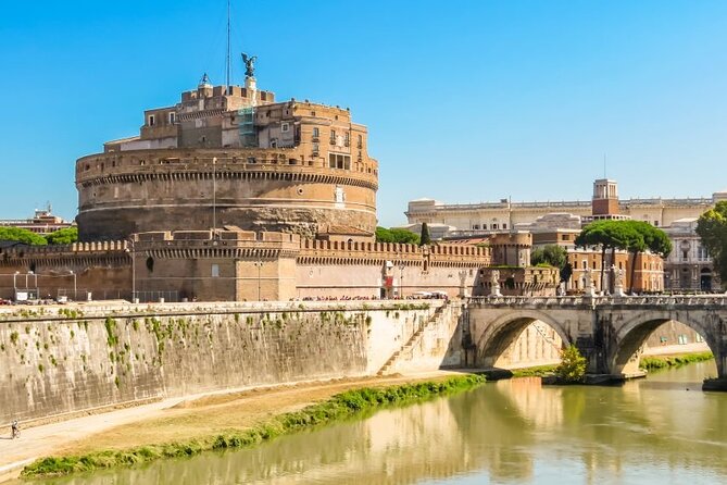 Castel SantAngelo Skip-the-Line Entry Ticket in Rome - Good To Know