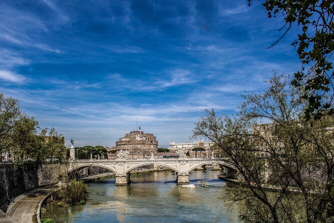 Castel SantAngelo Skip the Line Tickets - Roles of Castel SantAngelo