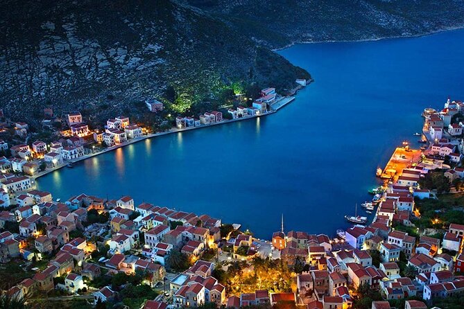 Castellorizo Ferry Transfer Ticket From Kaş - Good To Know