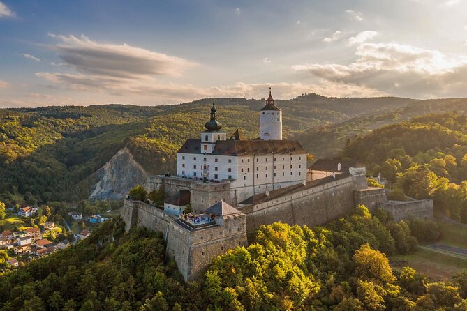 Castles and Wine of Viennese Countryside Private Day Tour - Good To Know