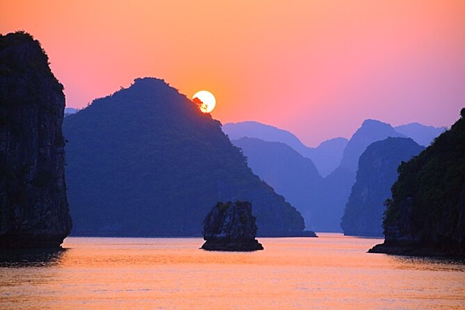 Cat Ba Island - Lan Ha Bay Sunset Tour With Kayaking and Swimming - Good To Know