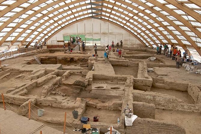 Çatalhöyük Archaeological Excavation Site and Virtual Museum - Good To Know