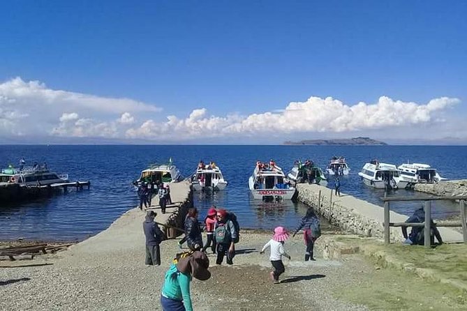 Catamaran Cruise, Lake Titicaca - Catamaran Cruise Experience