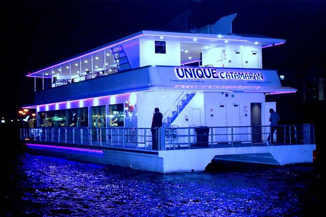 Catamaran Dinner Cruise With Pick up and Drop off - Good To Know