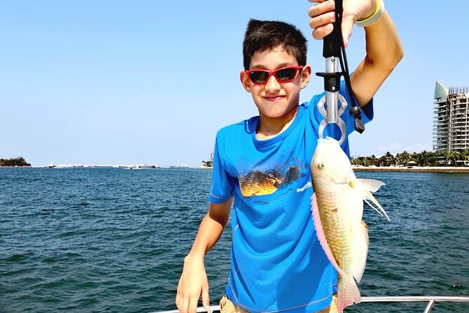 Catch and Cook Fishing Trip at Southern Islands Singapore - Good To Know