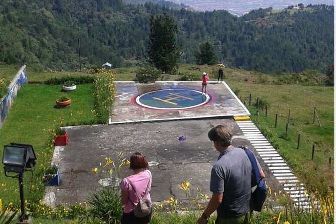 Catedral Prison Pablo Escobar Tour - Pricing Details