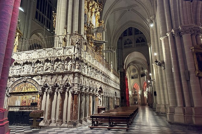 Cathedral of Toledo Night Guided Tour - Good To Know