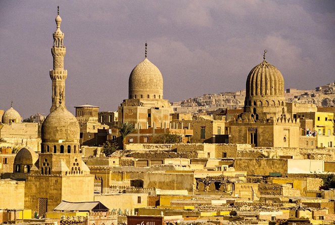 Cave Church, Garbage City & The City of the Dead In Cairo - Good To Know