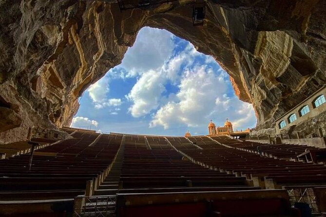 Cave Church Of Saint Simon And Garbage City - Good To Know