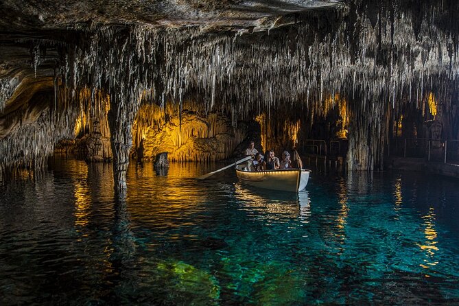 Caves Drach Tour & Return Transfer From Cala Dor-Calas Mallorca - Good To Know
