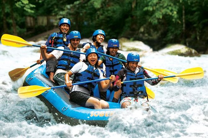 Caving at Gua Tempurung and Thrilling White Water River Rafting in Gopeng Perak - Good To Know