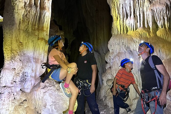 Caving With Rappelling of 4 Hours in Barranco Cova Fosca - Good To Know