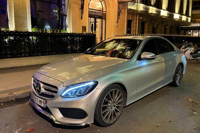 CDG, Orly, Beauvais, Paris, Disney and JO2024 Airport Transfers - Good To Know