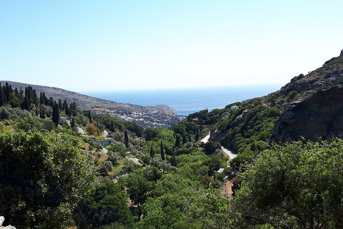 Central Andros Hiking Tour - Good To Know