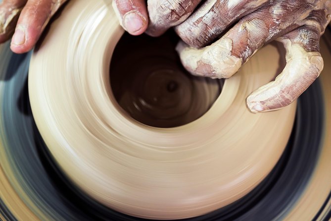 Ceramic Pottery Workshop