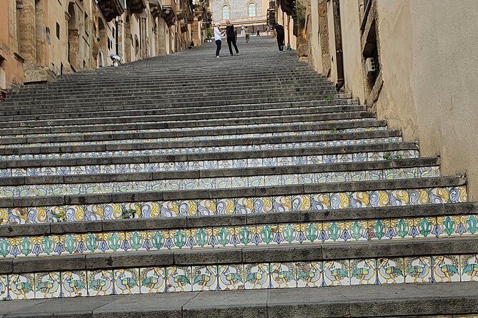 Ceramics and Mosaics Experience Uncovering Sicilian Art - Good To Know