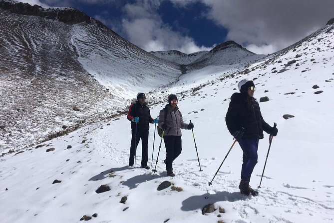Cerro Toco (Volcano) 5,604 M.A.S.L. - Good To Know