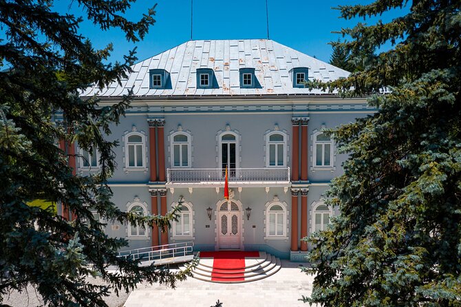 Cetinje & Njegusi Ham and Cheese Tasting Private Tour - Location Details