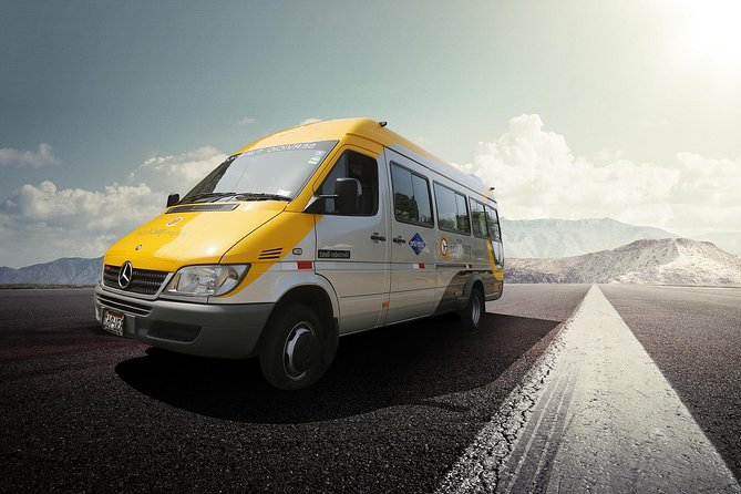 Chachapoyas Arrival Transfer From Jaen Airport - Good To Know