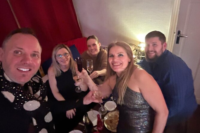 Champagne Foie Gras & Eiffel Tour - Good To Know