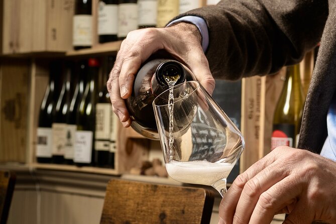 Champagne, Wine & Cheese Tasting in a Historic House - Good To Know