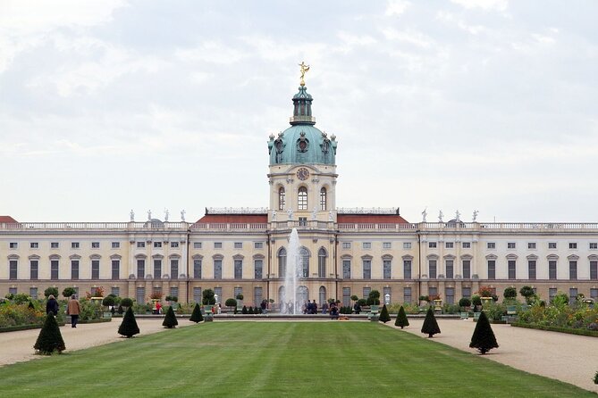 Charlottenburg Palace & Gardens: Entry Ticket and Audio Guide - Good To Know
