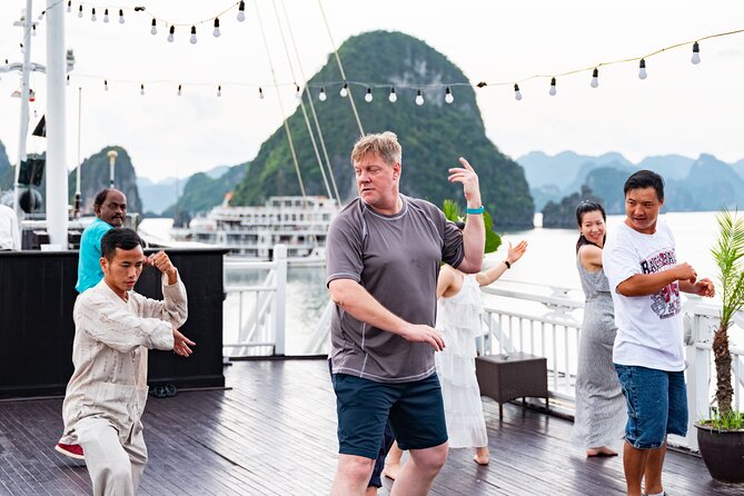 Charm Cruise 3-Day Explore Halong Bay From Hanoi - Good To Know