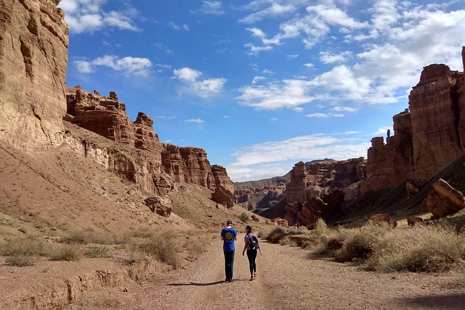 Charyn Canyon - Private Day Tour - Good To Know