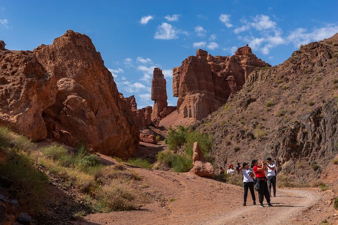 Charyn Canyon - Good To Know