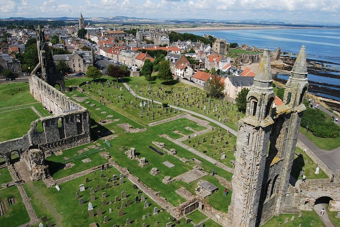 Chauffeur Driven Sightseeing Tour St Andrews - Good To Know