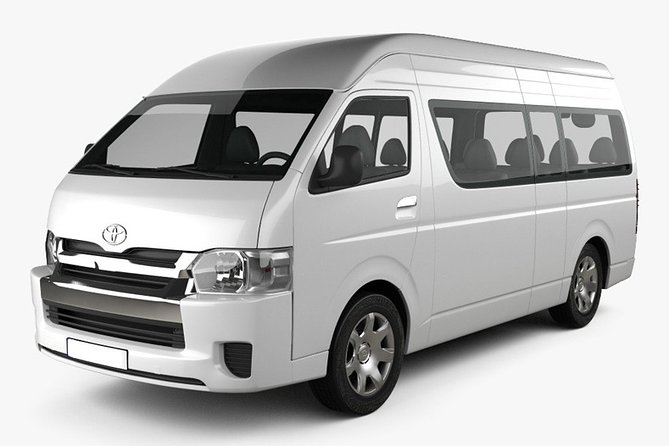 Chauffeur Driven Standard Large Van Rental by Hour - Good To Know