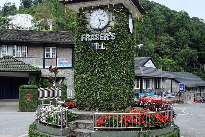 Chauffeur: Frasers Hill to Singapore Van Transfer - Good To Know