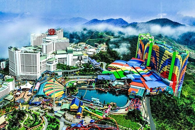 Chauffeur: Genting Highlands to Singapore Car Transfer - Good To Know
