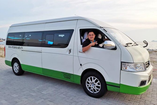 Chauffeur: Johor Bahru to Ipoh Transfer [Van]