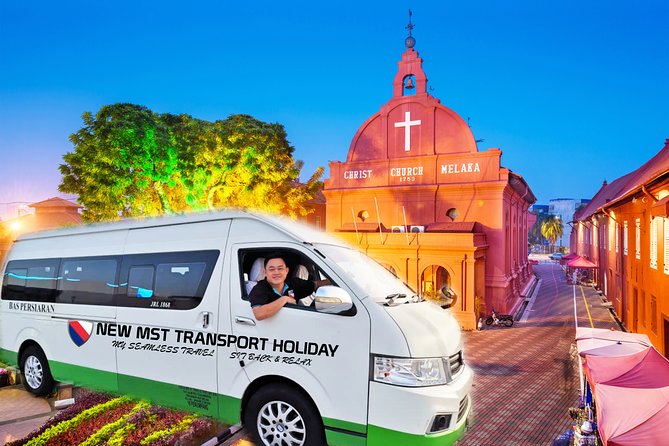 ~Chauffeur: Kuala Lumpur to Singapore Van Transfer - Good To Know