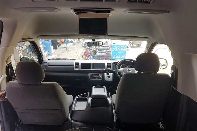 Chauffeur: Lahore International Airport Transfer - Departure - Good To Know