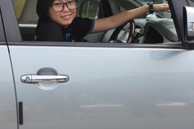 ~Chauffeur: Malacca to Kuantan Transfer [MPV]