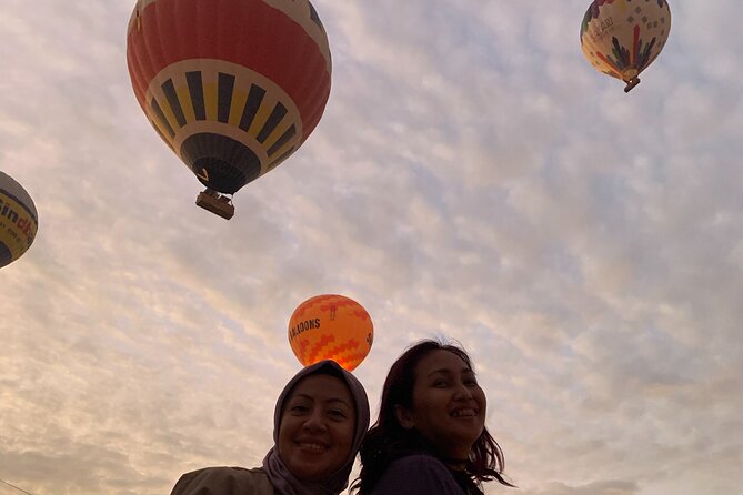 Cheap Hot Air Balloon in Luxor - Activity Overview