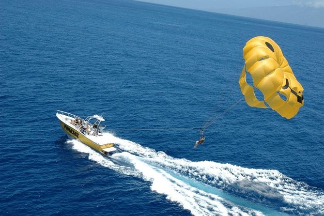 Cheap Parasailing - Hurghada - Good To Know