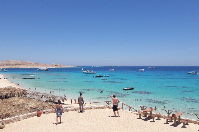 Cheap Trip – Hurghada: Giftun Island Snorkeling Trip With Lunch